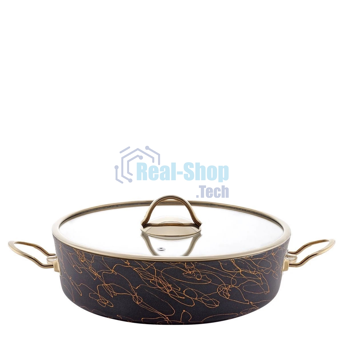 Жаровня Stone Land SLS-0224BS