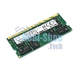 Оперативная память Samsung, DDR4, 16GB (1x16GB), 2933MHz, CL21, SO-DIMM, OEM