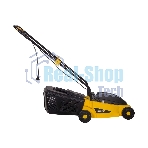 Газонокосилка электрическая Huter ELM-1100, от сети, 1100 Вт