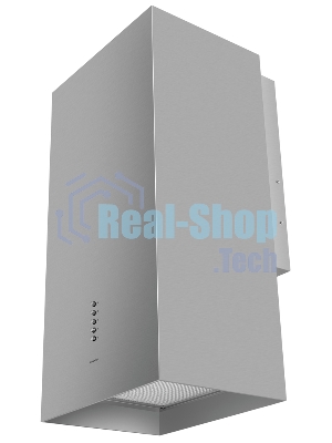 Вытяжка пристенная островная Maunfeld Bath 401 нержавеющая сталь, 40 см, 1150 куб. м/ч, 52 дБ