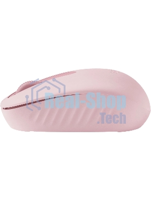 Мышь беспроводная Logitech M196 розовый, 1000 dpi, Bluetooth, кнопки - 3