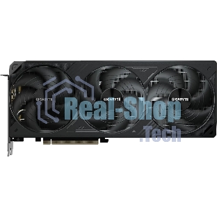Видеокарта Gigabyte PCI-E GV-N507TWF3-16GD 1.0 NVIDIA GeForce RTX 5070TI 16Gb 256bit GDDR7 2452/28000 HDMIx1 DPx3 HDCP Ret