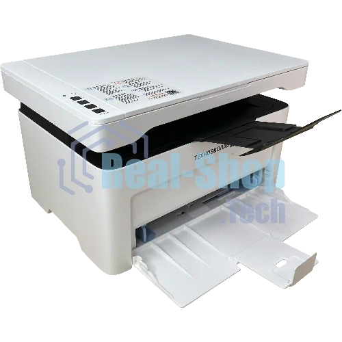 МФУ лазерное Техноэволаб T2023 МФУ, до 23 стр/мин, A4, USB/Ethernet и Wi-Fi, лоток подачи 150 листов, 220В (T2023nw)