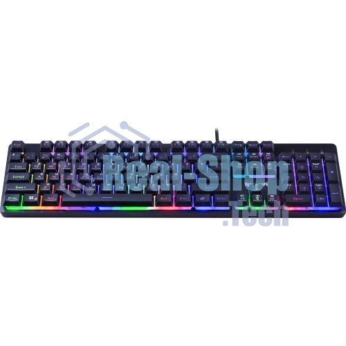Клавиатура Redragon Nagato проводная, USB Type-A, чёрный