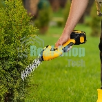 Ножницы-кусторез аккумуляторные Denzel GS-20, Li-Ion, 20 В