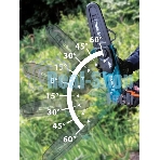 Высоторез Makita DUA200RF01аккум.