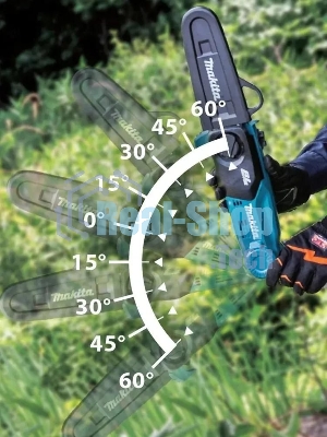 Высоторез Makita DUA200RF01аккум.