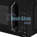 Микроволновая печь Centek CT-1551 черный, 20 л, 700 Вт, переключатели - кнопки