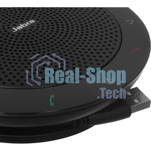 Спикерфон Jabra Speak 510 MS, v.3.0, A2DP, черный