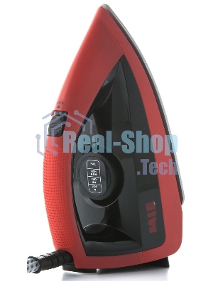 Парогенератор MIE Assistente Di Vapore красный, 2200 Вт, 120 г/мин, 250 г/мин, 1000 мл
