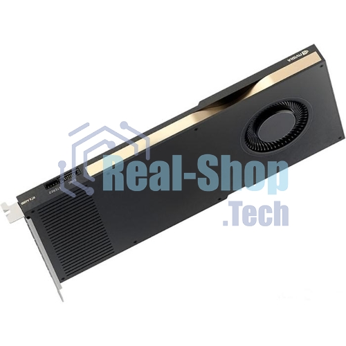 Видеокарта NVIDIA PCIE16 RTX A4000 16GB BLK 256B 900-5G190-1700-000