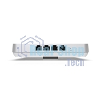 Точка доступа Ubiquiti U6-Enterprise-IW - UniFi AP U6 Enterprise In-Wall