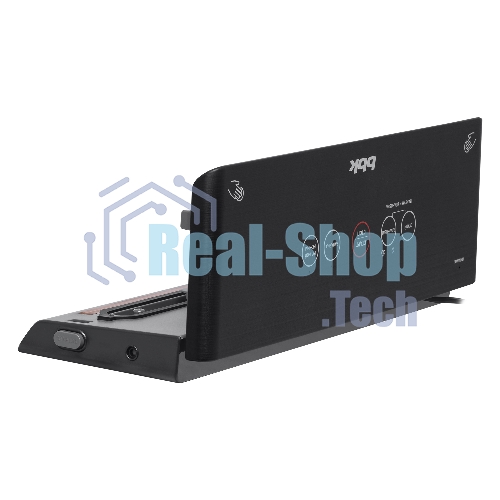 Вакуумный упаковщик BBK BVS802 черный