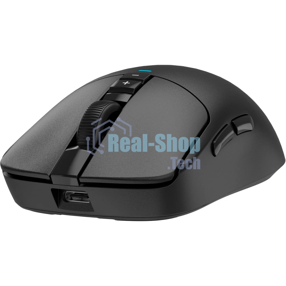 Мышь беспроводная/проводная A4Tech Bloody R72 Ultra Duo черный, 20000 dpi, радиоканал, USB, кнопки - 7