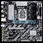 Материнская плата Gigabyte B860M D3HP, LGA 1851, Intel B860, 4xDDR5, 4xSATA, 2xM.2, 1xPCIe 5.0 x16, 2xPCIe x1, 1xHDMI, 1xDP, 1x 1Gb LAN, 3xUSB-A 3.2 Gen 1, 3xUSB-A 2.0, 1xUSB-C 3.2 Gen 1, 3x3.5 мм, 7.1, mATX