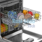 Встраиваемая посудомоечная машина Beko BDIN16520Q, белый, 59.8 см, 15 компл., 44 дБ, класс A