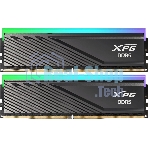 Оперативная память XPG Lancer Blade, DDR5, 32GB (2x16GB), 6000MHz, CL34, DIMM, с радиаторами, RGB, черный
