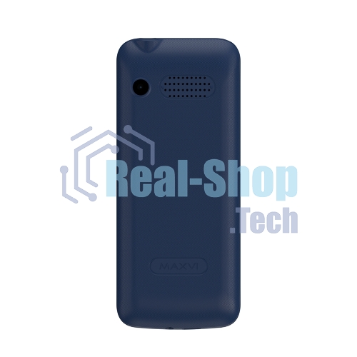 Мобильный телефон Maxvi K15c синий