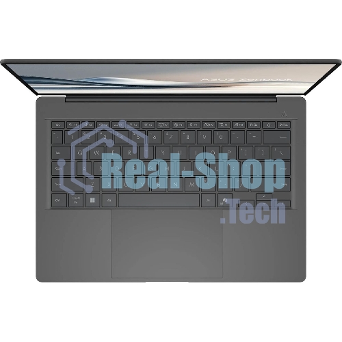 Ноутбук Asus Zenbook 14 UX3407QA-QD267W Snapdragon X X1-26-100 16Gb SSD 512Gb Qualcoмм Adreno 14