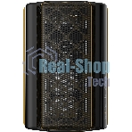 Компьютерный корпус без блока питания Geometric Future Model 2 The Ark, Mini-Tower, no fans, 3xUSB-A 3.0, 1xUSB 3.2 Type-C, mATX, mITX Black/Gold