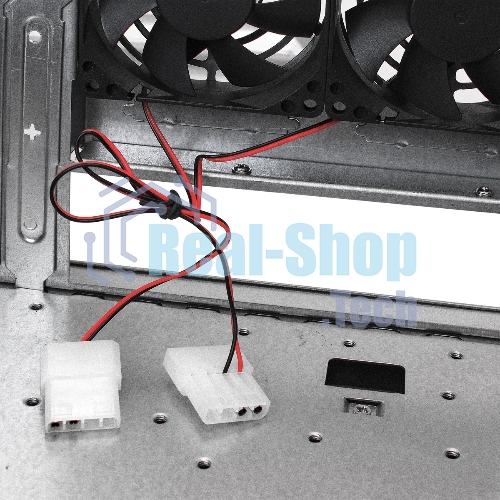 Серверный корпус ExeGate Pro 4U480-15/4U4132 (RM 19