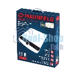 Плита настольная индукционная Maunfeld EVI.M291-WH