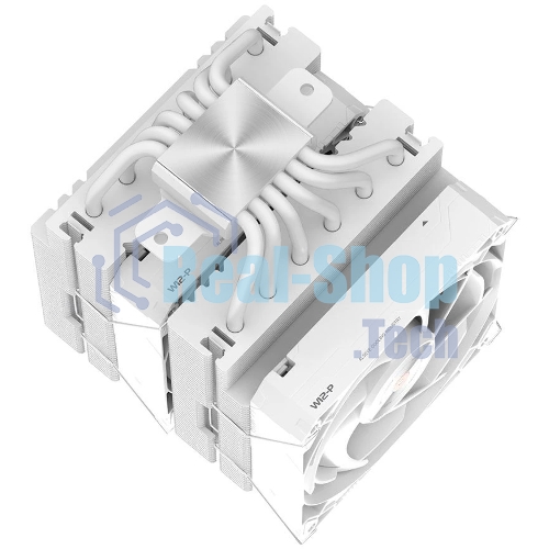 Вентилятор Alseye Q120DT Plus White