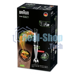 Блендер Braun MQ7087X