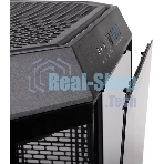 Компьютерный корпус Thermaltake The Tower 600 Black черный без БП ATX 13x120мм 9x140мм 4xUSB 3.0 audio bott PSU