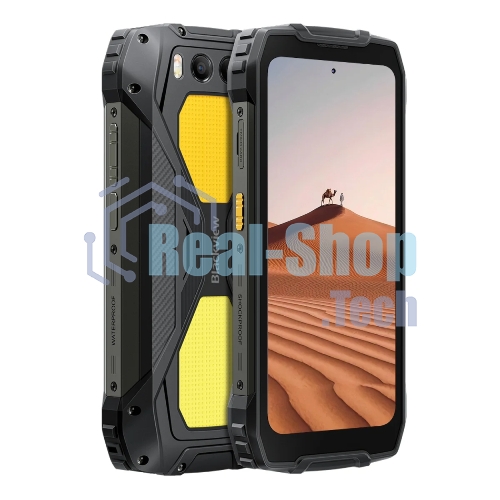 Смартфон Blackview BV7300, 6/256Gb, черный