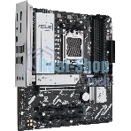 Материнская плата ASUS PRIME B840M-A-CSM, AM5, AMD B840, 4xDDR5, 4xSATA, 3xM.2, 1xPCI-E 4.0 x16, 2xPCI-E 3.0 x16, 1xRealtek 2.5Gb LAN, 2xUSB-A 10Gbps, 1xUSB-C 5Gbps, 4xUSB-A 2.0, 3x3.5 мм, 7.1, micro-ATX