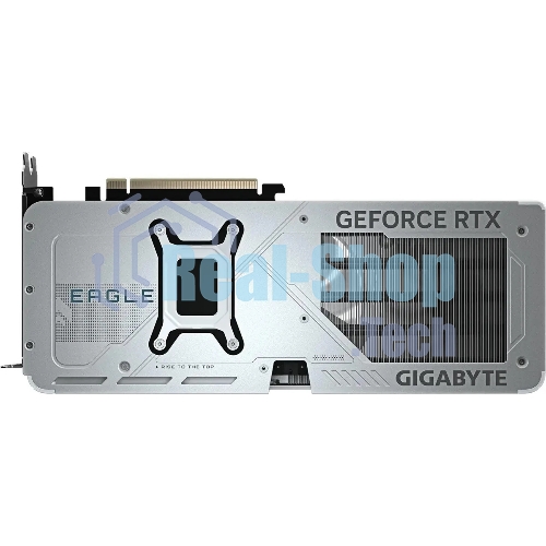 Видеокарта Gigabyte PCI-E GV-N5070EAGLEOC ICE-12GD 1.0 NVIDIA GeForce RTX 5070 12Gb 192bit GDDR7 2805/28000 HDMIx1 DPx3 HDCP Ret