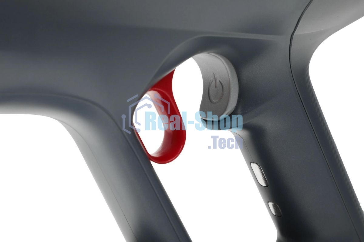 Пылесос вертикальный Tefal X-Force Flex 11.60 Aqua TY9890WO синий/серый, питание от аккумулятора, 130 Вт, уборка сухая/влажная, пылесборник 0.9 л