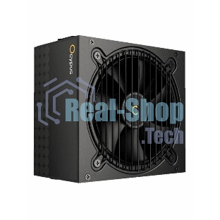 Блок питания 600W Ocypus Beta P600 BK (ATX, APFC, 20+4 pin, 120мм fan, PCI-E 6+2Px2, 3xSATA) (Beta-P600-N1HDBK024X-EU)