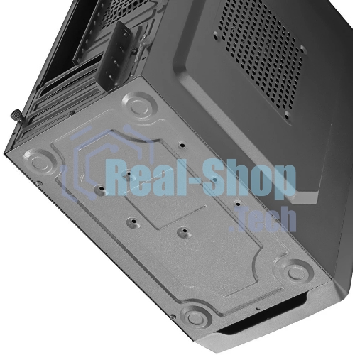 Компьютерный корпус Ginzzu B180 2хUSB 2.0,AU w/o PSU