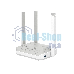 Гигабитный интернет-центр Netcraze Speedster DSL (NC-2113) с Mesh Wi-Fi 5 AС1200, 4 портовым Smart-коммутатором, портами DSL и USB