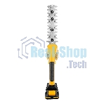 Ножницы-кусторез аккумуляторные Denzel GS-20, Li-Ion, 20 В