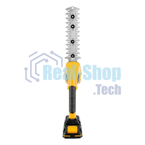 Ножницы-кусторез аккумуляторные Denzel GS-20, Li-Ion, 20 В