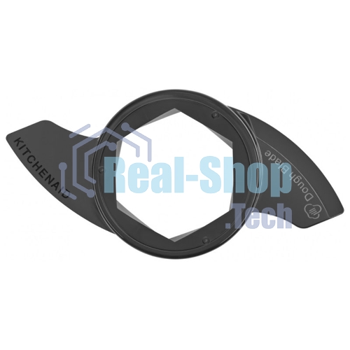 Кухонный комбайн KitchenAid 5KFP1318EWH, мощность 400 Вт, объем чаши 3.1 л, импульсный режим, белый