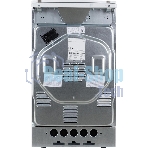 Плита электрическая Hansa FCEW53000 белый, конфорок 4 шт, духовка 68 л, 50 см x 85 см x 60 см