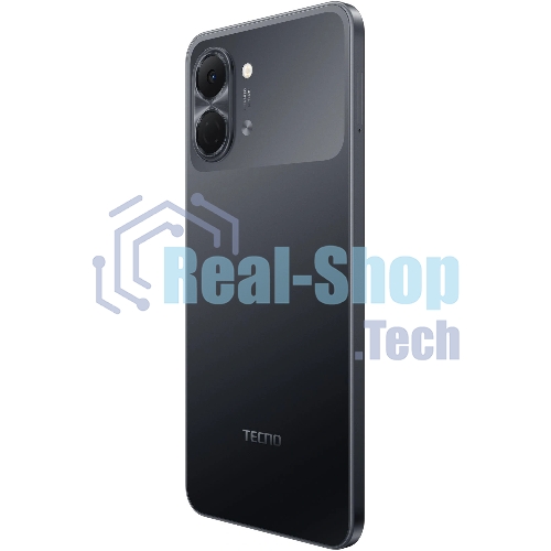Смартфон Tecno Spark Go 3 4/128Gb черный