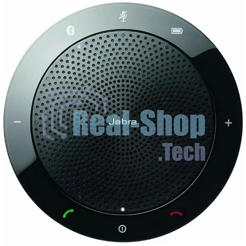 Спикерфон Jabra Speak 510 MS, v.3.0, A2DP, черный