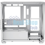 Корпус Ocypus Gamma C52 WH, Mini-Tower, белый