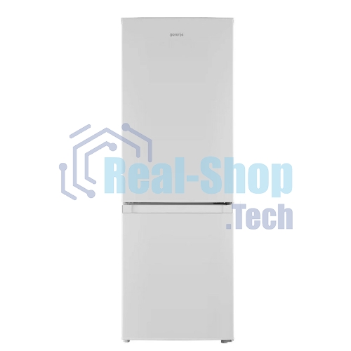 Холодильник Gorenje RK14FPW4 белый двухкамерный 122/43л морозилка сверху