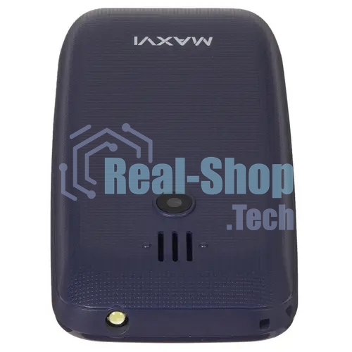 Мобильный телефон Maxvi B110 синий