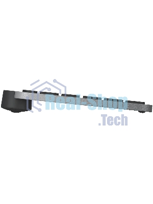 Клавиатура беспроводная Logitech MX Keys Mini (920-010501), USB, Bluetooth/Радиоканал, темно-серый/черный
