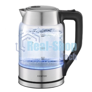 Чайник электрический Centek CT-0033 стекло