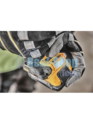 Дрель-шуруповерт DeWalt DCD800E1T-QW, 18 В, 1,7 Ач, 90 Нм, бесщеточный