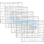 Сушка для фруктов и овощей Hyundai HYFD-8801 14под. 600Вт серебристый