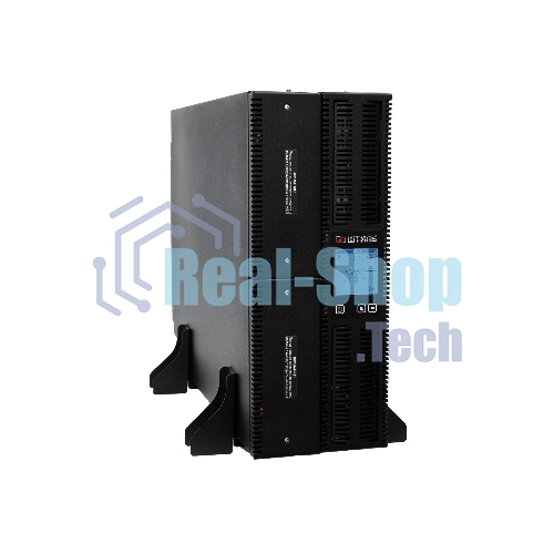 Источник бесперебойного питания Штиль STR1106SL 5400Вт 6000ВА черный